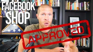 How to Get a Facebook Shop Approved (so You Can Sell on Facebook Marketplace)