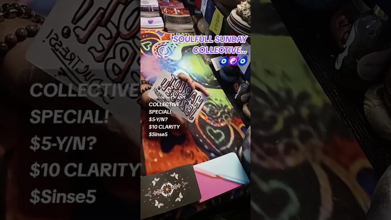 COLLECTIVE APPRECIATION... & SOMETIMES THE POURER NEEDS POURING INTO... 🧿🥰🧿