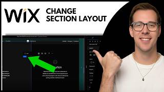 How To Change Section Layout In Wix (Step By Step)