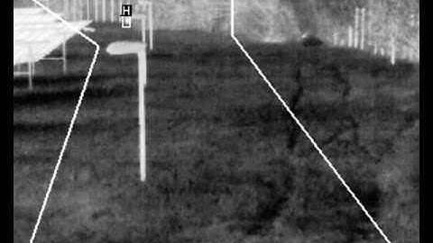 Human detection at 200 meters
