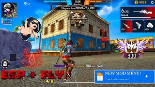 OB54 FREE FIRE MOD MENU | UNLIMITED MATCH PLAY |ALL SERVERS |FF MODMENU APK 2026 ✅ screenshot 3