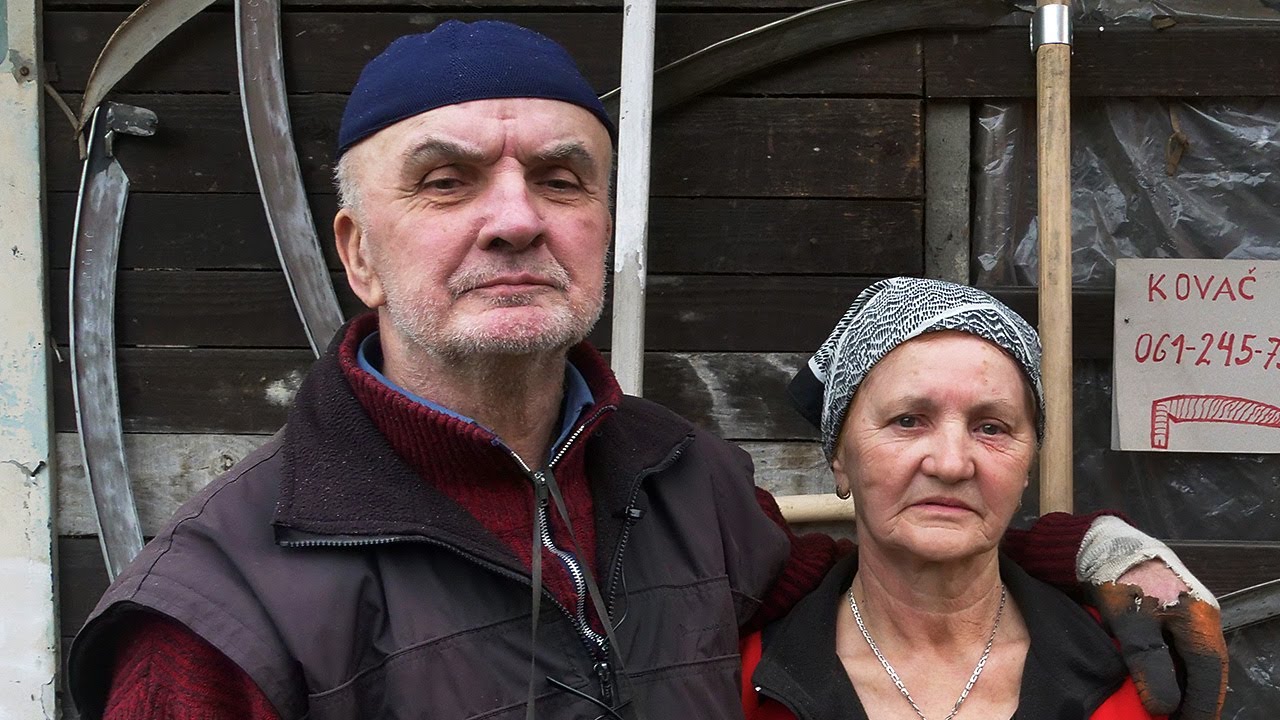 Za kovača opet bi se udala