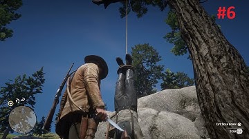 (Saving Sean) Red Dead Redemption 2 Gameplay Walkthrough Part 6 (PS4 PRO)
