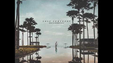 Kygo ft. OneRepublic -  Lose Somebody (Kolly McColeman
