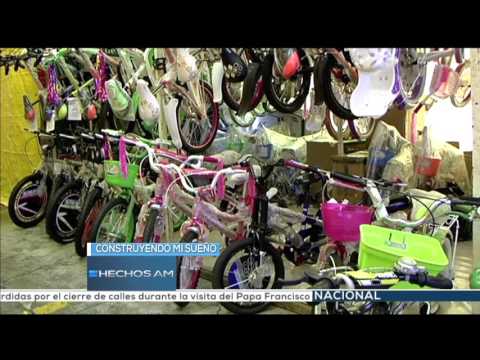 Construyendo mi sueño | El negocio de la venta de bicicletas