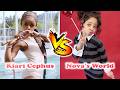 Nova's World VS Kulture Kiari Cephus Transformation 2026 🌟 From Baby To Now