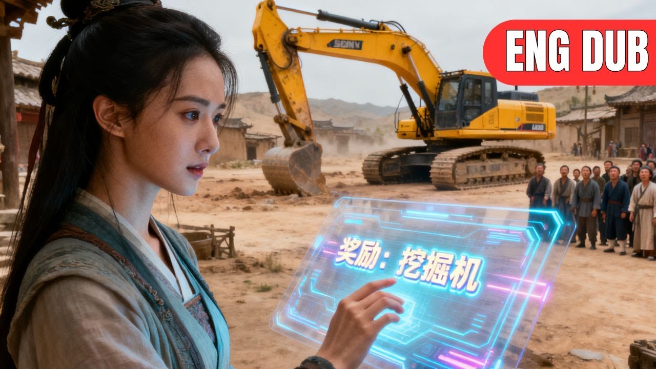 After transmigration, a PhD uses a Farming System leading the whole village to a great harvest.