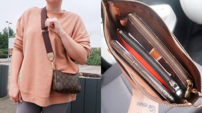Christopher wearable wallet. Is it normal for the canvas to crease
