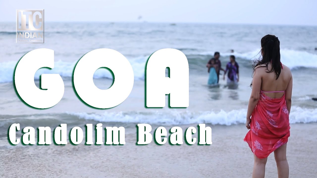 CANDOLIM BEACH, GOA, INDIA