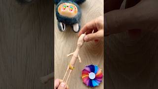 Baby Stretching Fidget! 💩💩💩 #asmr #satisfying #shortsfeed