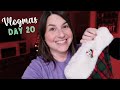 Vlogmas Day 20: A Classic Rock Workout, a Planning Montage, and a Pantry Makeover!