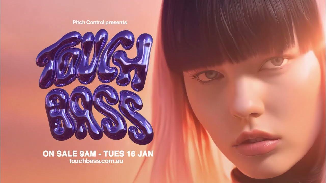 Touch Bass 2024 Line Up Announce 🔥 YouTube