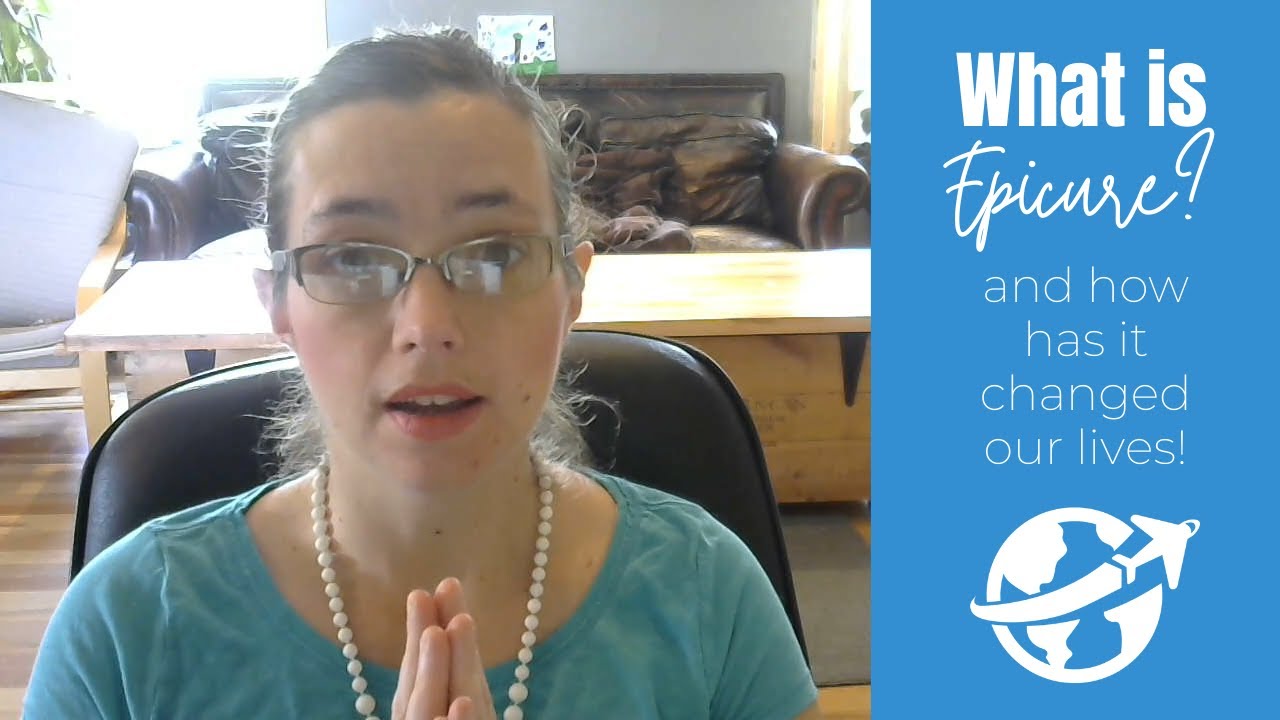 What is Epicure and How Epicure Helps Our Family