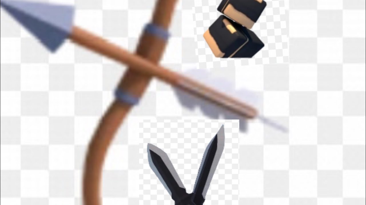 Roblox Rivals But Only Bow - YouTube