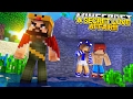 A SECRET LOVE AFFAIR w/Little Carly and Leo (Minecraft Roleplay)