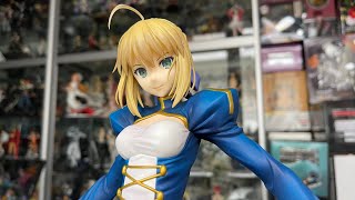 Freeing Saber - Altria Pendragon 14 Scale Figür Açılımı