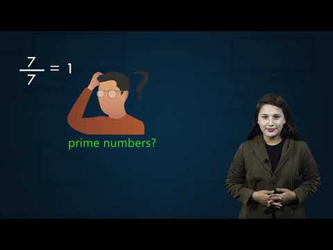 PRIME AND COMPOSITE NUMBERS Class 4