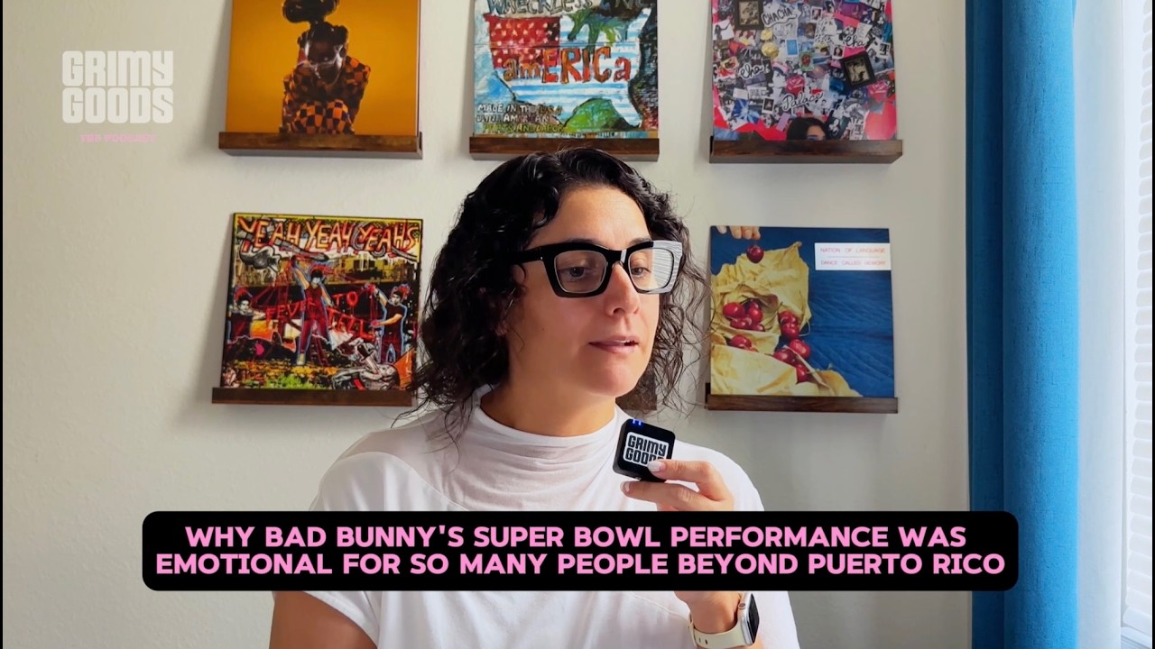 Bad Bunny’s Super Bowl Set Broke Me — Why It Hit So Deep for Millions