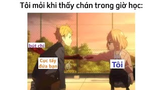 Những chiếc meme cực dark | Cậu Vàng Làm Memes | Meme dark tập 32