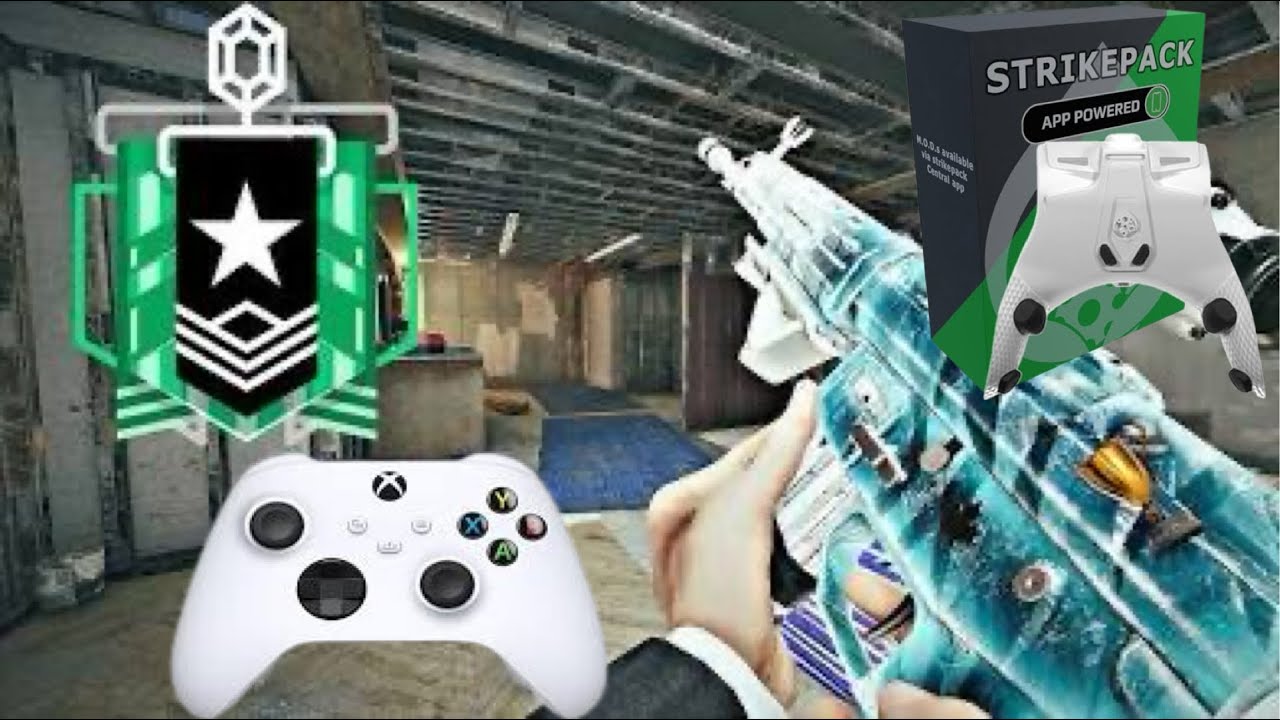 Striker Pack R6 The BEST Strike Pack Mods for Rainbow six Siege!!! - YouTube