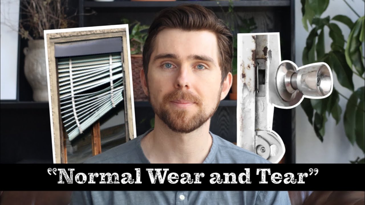 Security Deposit Deductions