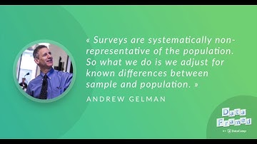 #43 Election Forecasting and Polling (with Andrew Gelman)