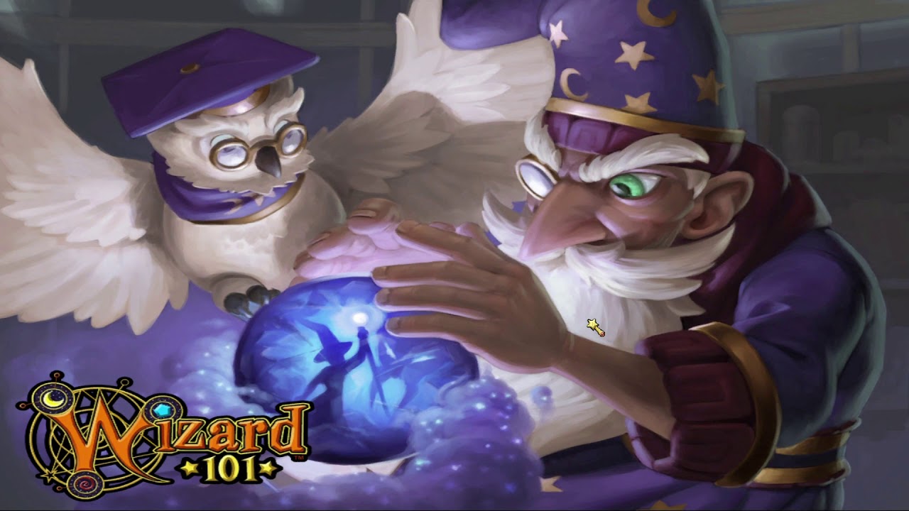 Wizard101 Test Realm - Pet Quest + Play as Pet (4.15.20)