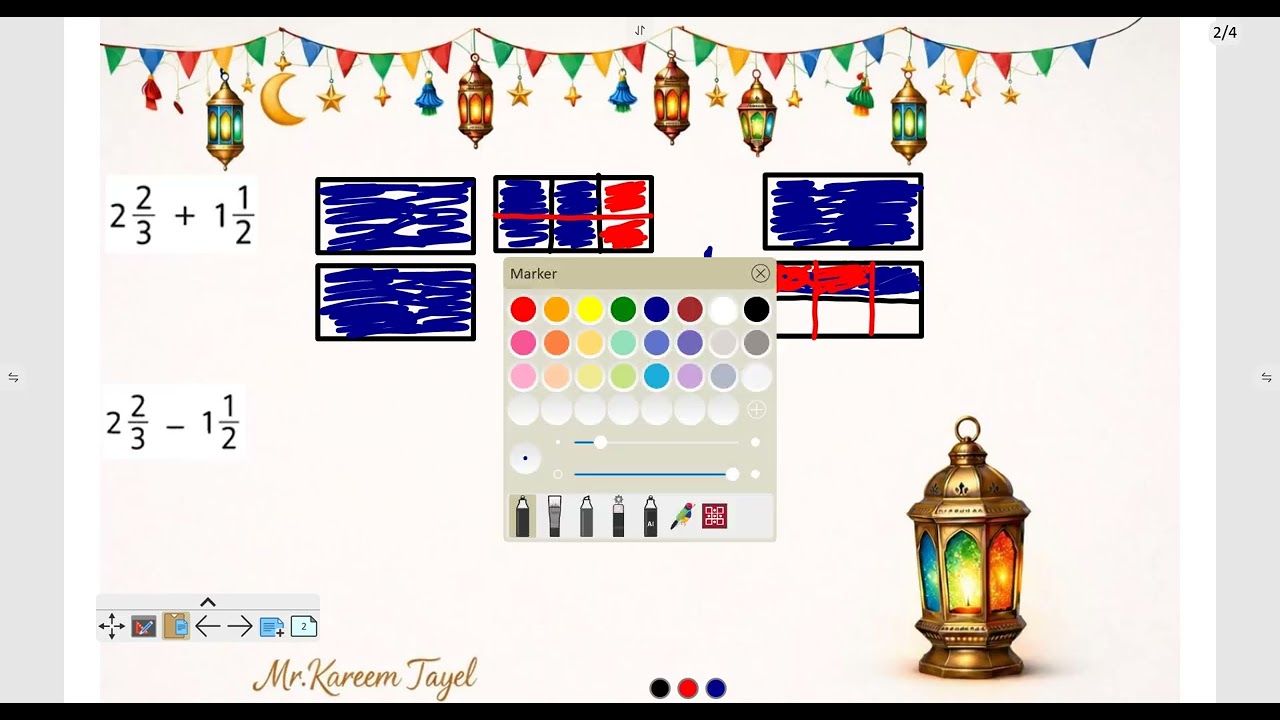Gr5 - Unit 8 - Lessons 3 to 5 - part 2