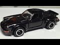 絶版トミカ コミックトミカ 湾岸ミッドナイト ポルシェ911 ターボ 930 ブラックバード