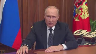Ukraine-Russa: Putin sets partial military mobilization | Top 10