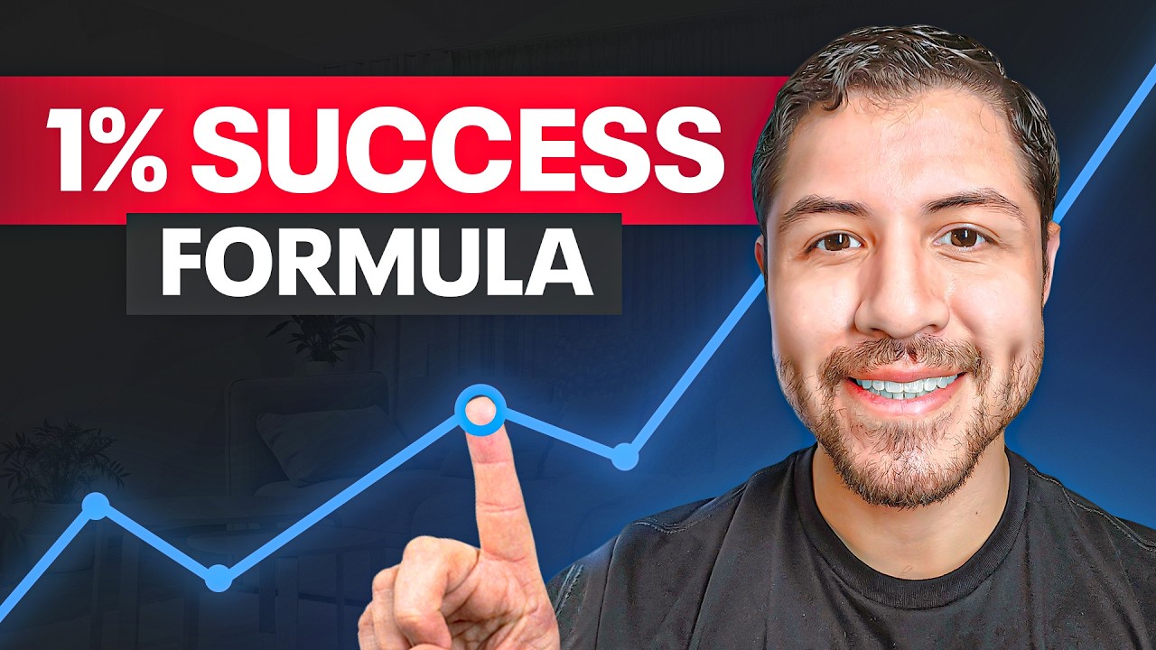 How 1% Improvements Can Change Your Life Forever