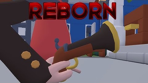 Zombie Apocalypse REBORN|A Yeeps Movie.