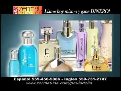 Zermat Perfumes - YouTube