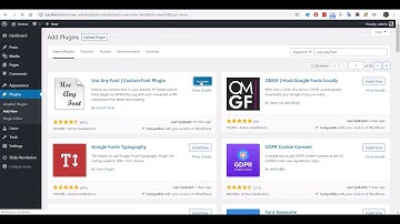 Use Any Font : Add custom fonts in Revolution Slider