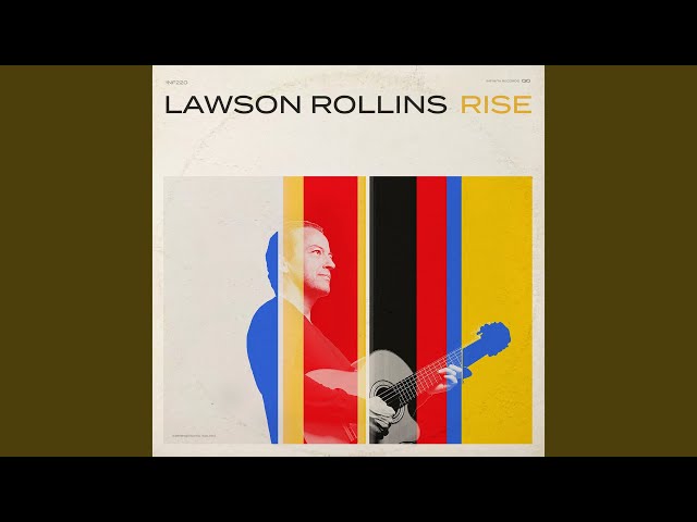 Lawson Rollins - Free to Fly