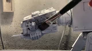 C.E.P. Episode - Star Wars AT-AT Speed Build
