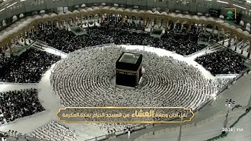 تلاوة من سورة فصلت (١٩-٣٢)  للشيخ د.⁧ #ماهر_المعيقلي⁩| عشاء الثلاثاء 24-10-1446