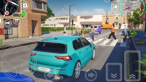 Driving school Simulator EVO - Gameplay Walkthrough Part 1 (Android, iOS)