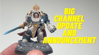 Channel announcement!