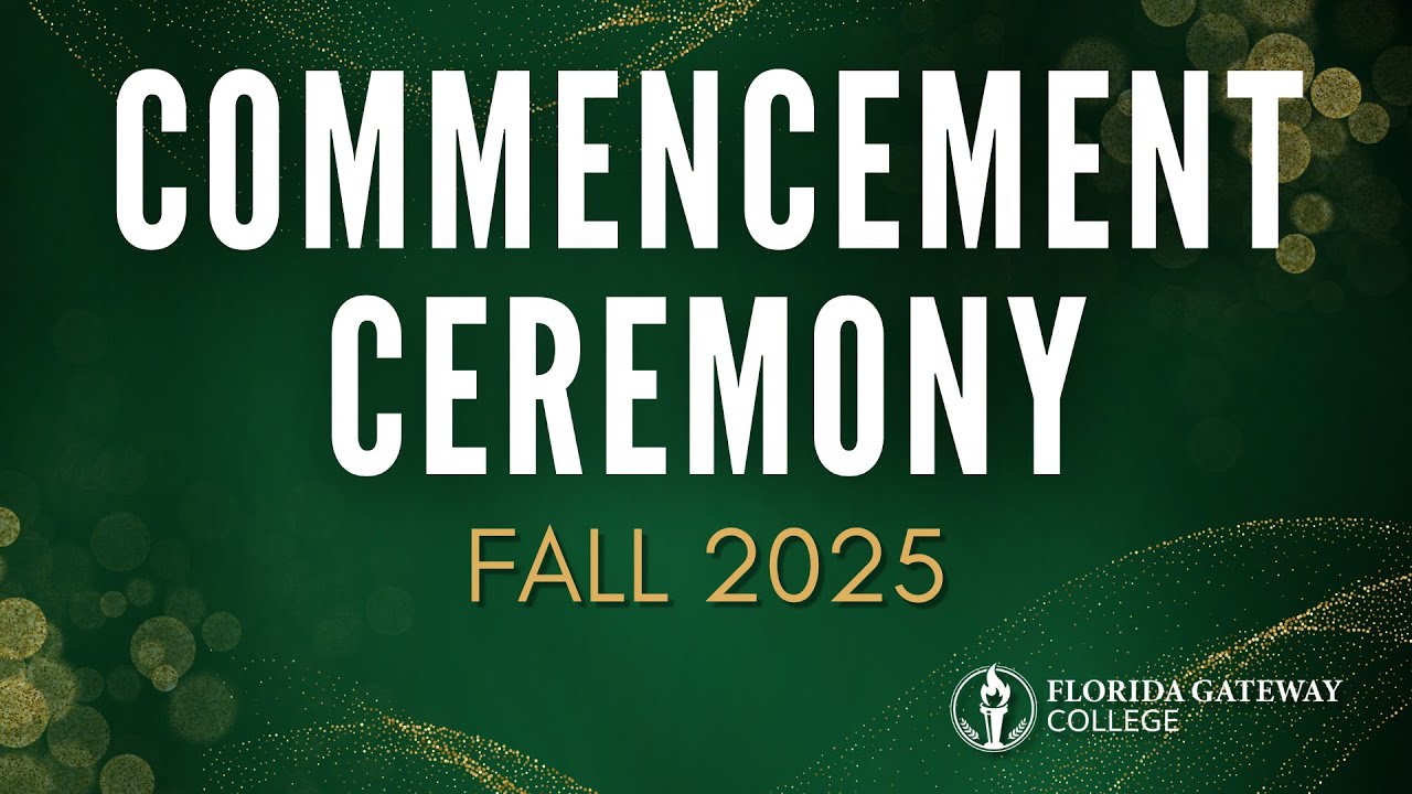 Fall 2025 Commencement Ceremony
