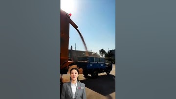 #fcnfm Experience the Efficiency of Our Automatic Grain Drying Systems - Designed for Minimum Labor