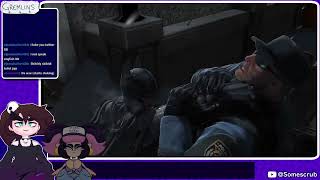 Riddler Ragequit and DLC - Arkham Origins Stream