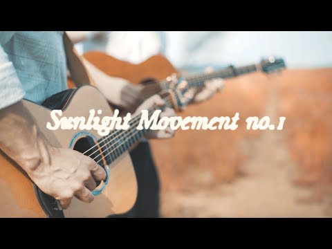 Mouvement de lumière du soleil no.1 // Max Hobbs & Collin Hill - Fingerstyle original