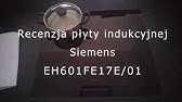Siemens Touchslider Restart Siemens Hobs Youtube