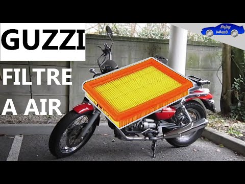 UFI Filtro aria Moto Guzzi Nevada 350-500-750-850-1000cc