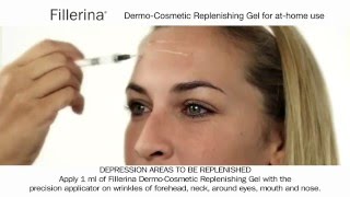 Fillerina® Dermo Replenishing Gel - Fillerina® USA