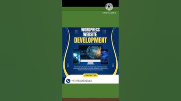 wordpress service / elementor expert / professional web design