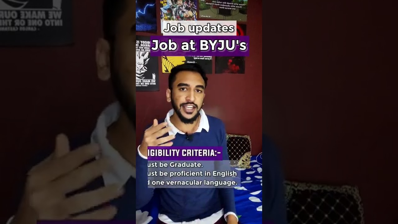 Byjus is hiring academic specialist 