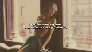 taylor swift // this love (taylor's version) (türkçe çeviri) Resimi