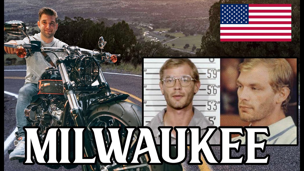 Jeffrey Dahmer városa Milwaukee, Harley - Davidson, Miller sör - USA 3 ...